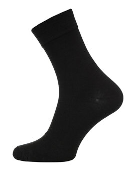 Čierne pánske ponožky Bolf NQ200C
