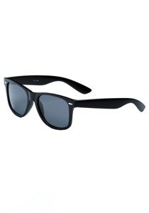 Černé pánské sluneční brýle Bolf PLS865P
