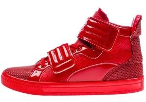 Červená pánska obuv BOLF 3001